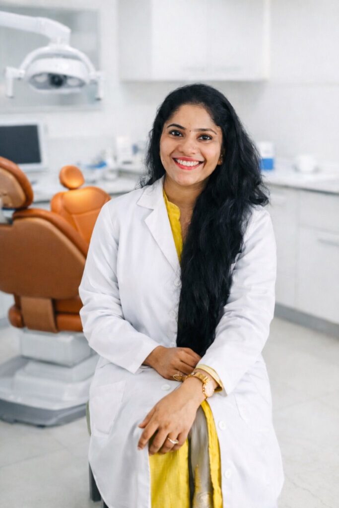 Dr. Raksha Shetty